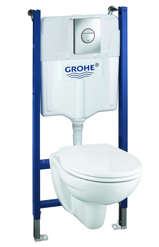 Wc Suspendu Grohe Chassey Media : Combipack Geberit Icon concernant Geberit Wc Suspendu Fuite