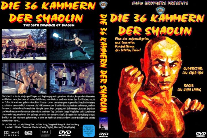 36 kammern der shaolin netflix