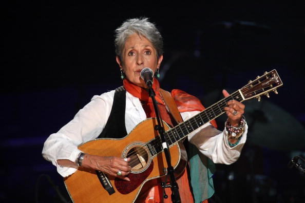 joan baez tour 2022