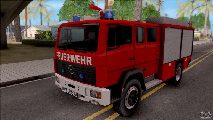 gta san andreas feuerwehr mission