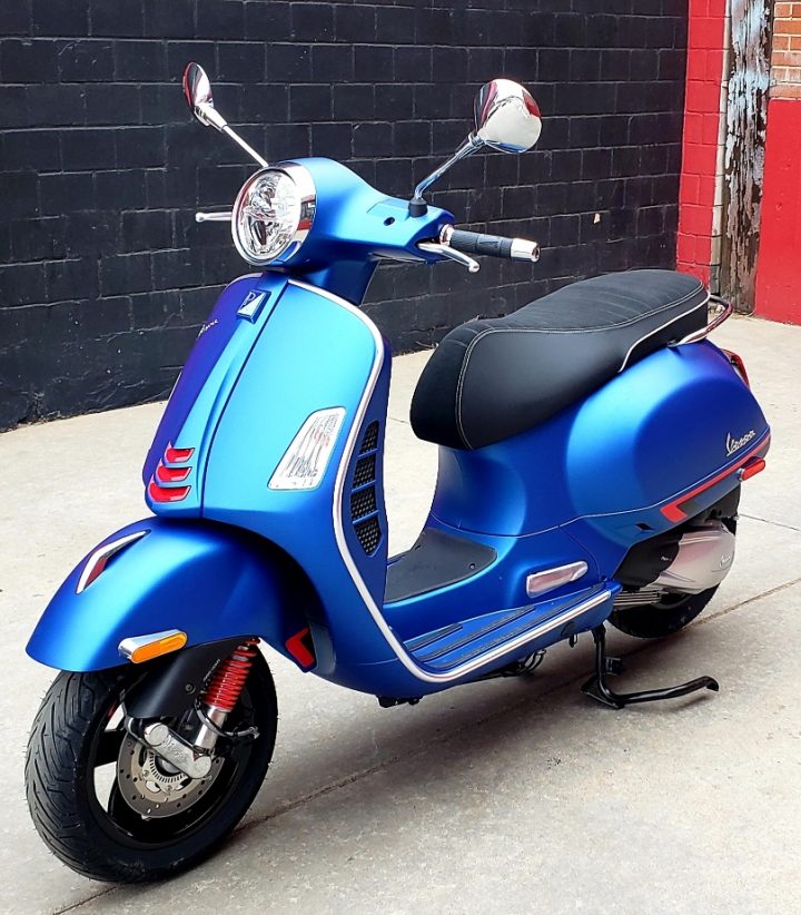 griffheizung vespa gts 300