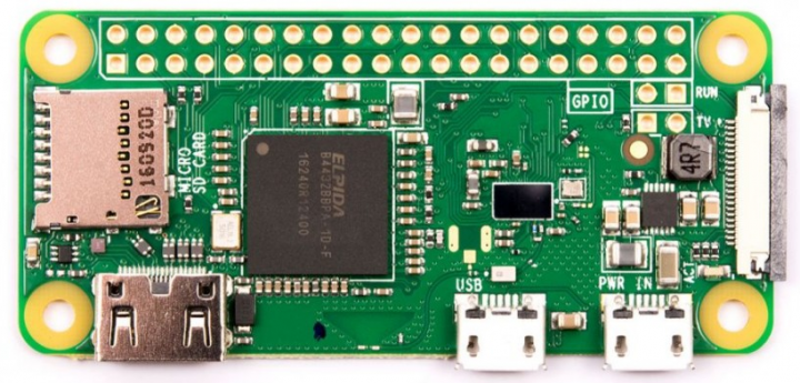 raspbee raspberry pi zero