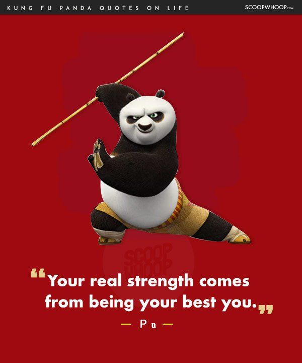 kung fu panda zitate deutsch