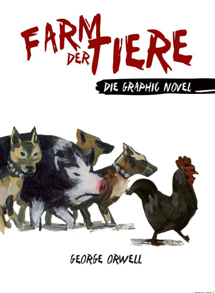 farm der tiere inhaltsangabe