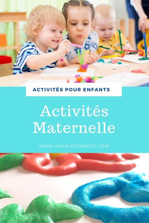 20 Idées De Activités Maternelle En 2021 | Activite Enfant avec Activiter Rouleau Papier Wc Hugo Lescargot