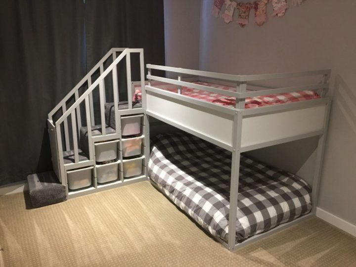 ++ 50 ++ Notice Lit Bébé Ikea 395292 serapportantà Sommier Lit Kura