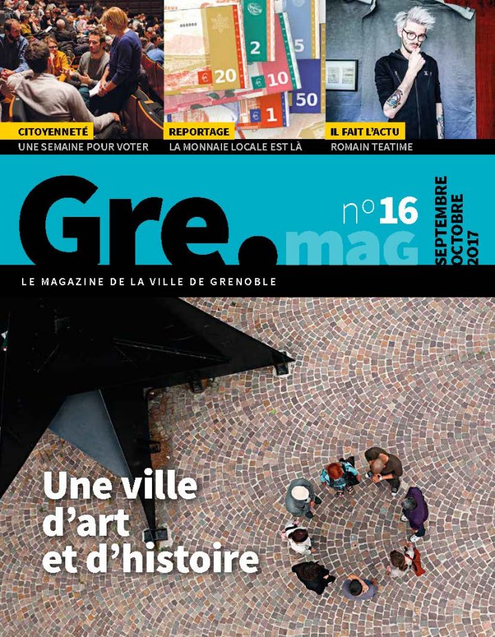 Archives Magazine | Gre.mag, Le Webzine De La Ville De intérieur Magazin De Turque A Grenoble