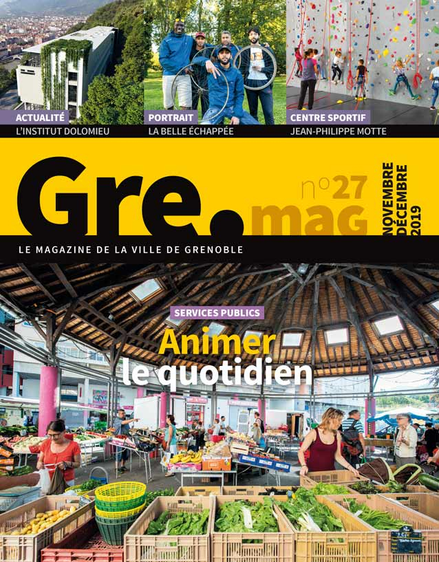 Archives Magazine | Gre.mag, Le Webzine De La Ville De tout Magazin De Turque A Grenoble