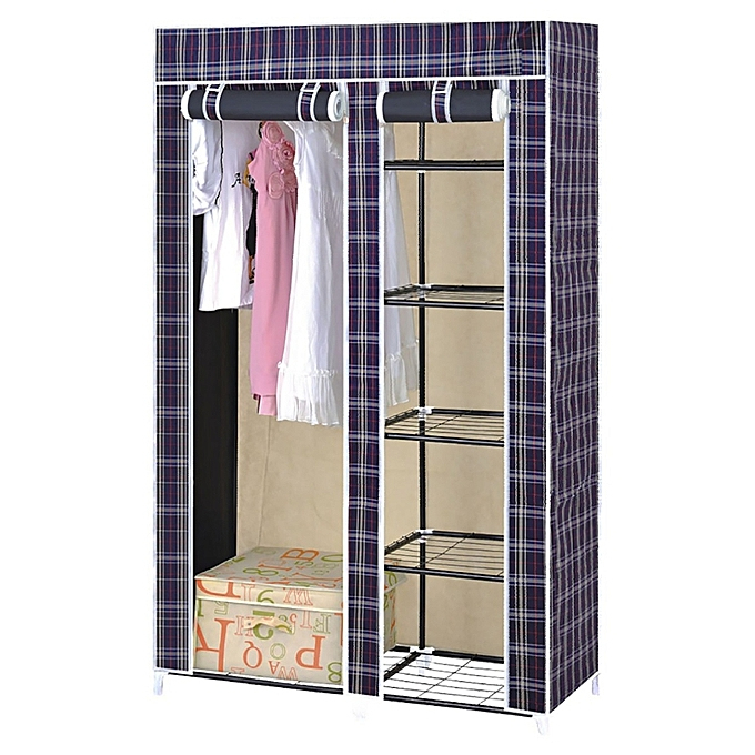 Armoire De Rangement Plastique Tunisie – Almoire avec Armoire Penderie Tissu Gifi