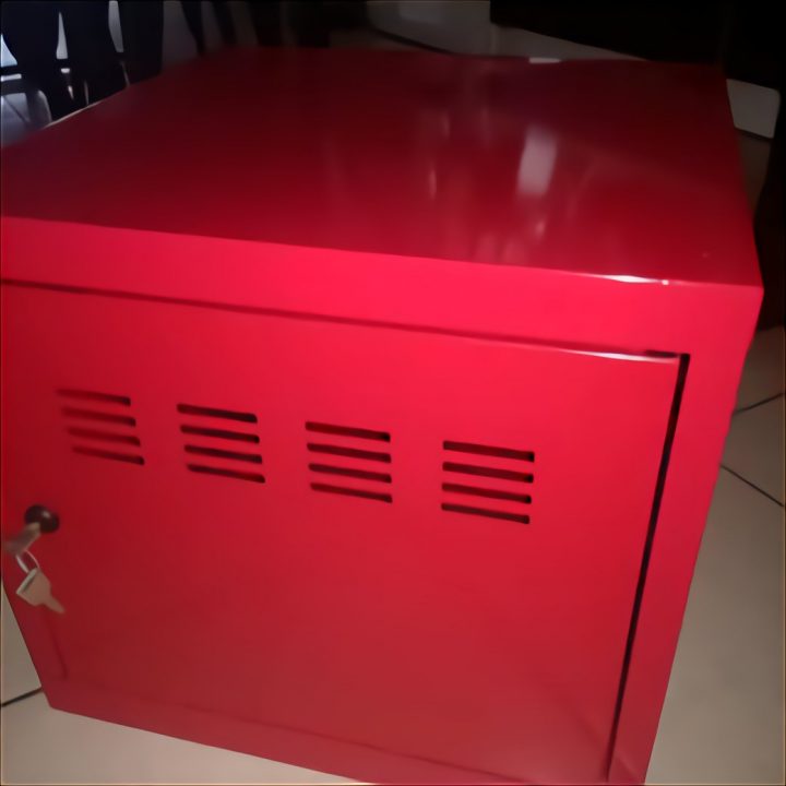 Armoire Metallique Ikea Rouge D'Occasion tout Ikea Ps Rouge