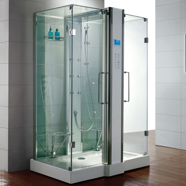 Cabine De Douche Amazone Duo dedans Sanifun Cabine Douche Gracia 120X120