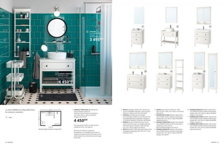 Catalogue Ikea Maroc Spécial Salle De Bain Saison 2021 intérieur Ikia Maroc Accesoirs Sdb