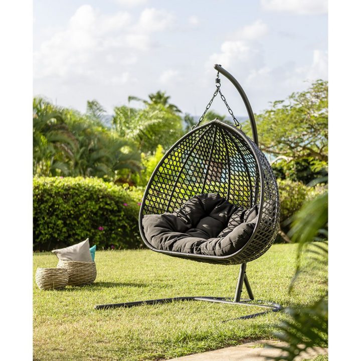 Chaise Acapulco Gifi destiné Chaise Suspendue Canac