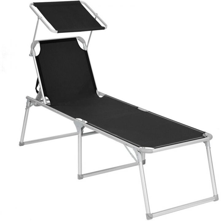 Chaise Longue, Bain De Soleil, Transat De Relaxation avec Bain De Soleil Premier Grand Soleil