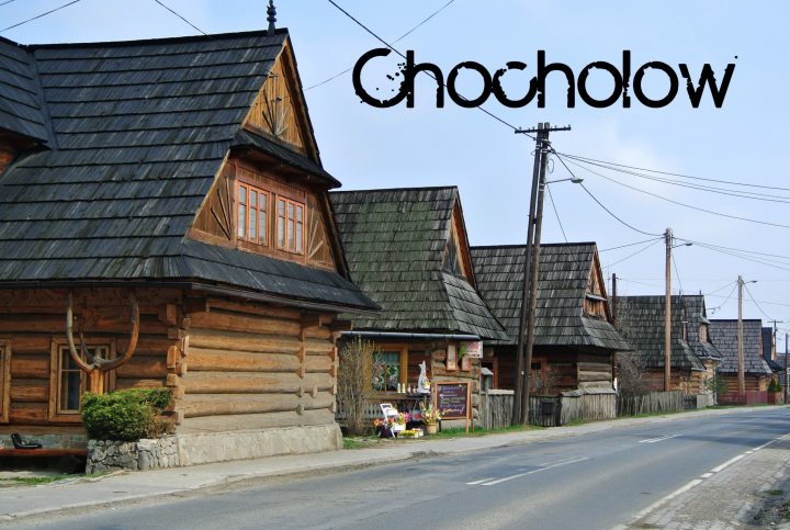 Chocholow, Un Village De Carte Postale – La Route À Deux encequiconcerne Zakopane  Que Faire