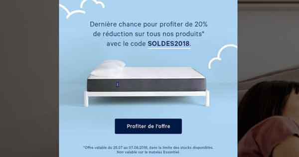 Code Promo Casper : Matelas En Réduction De 25% Ici De Suite destiné Code Reduction Simba