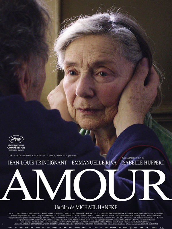 [Critique] Amour | Cinérama concernant Faire Amour Toilette Cinema