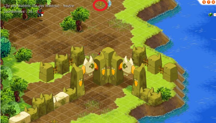 Dofus Retro : Donjon Wabbit, Comment Y Accéder, Quel Est avec Donjon Skeunk Dofus Retro