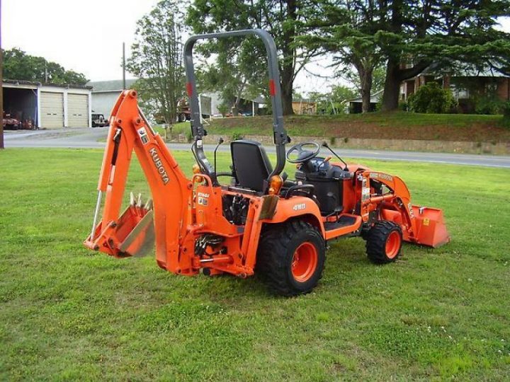 Don Micro Tracteur Kubota | Tracteur Kubota, Tracteur avec Le Bon Coin Tracteur