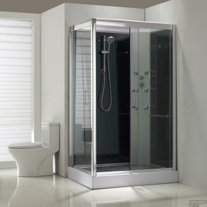 Douche Cabine Complete serapportantà Douche Modulacolor Ii Bricodepot