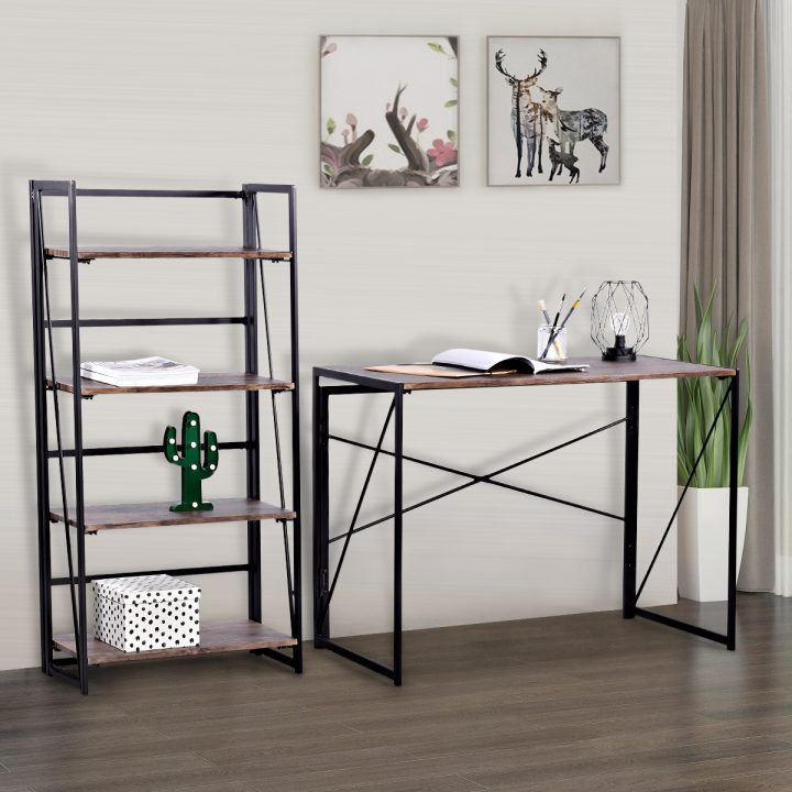 Etagere Echelle Casa — Lamichaure pour Canac Joliette Etagere A 4 Tablete