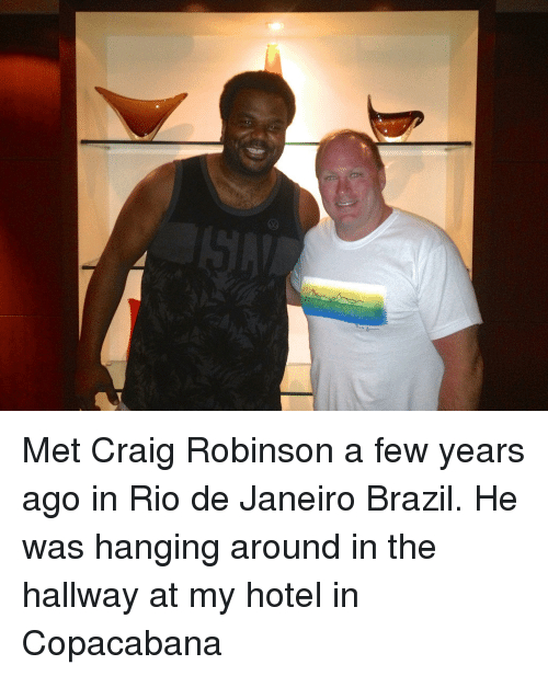 🔥 25+ Best Memes About Craig Robinson | Craig Robinson Memes pour Mindy A0