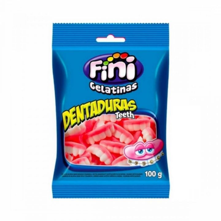 Fini Gomas Dentaduras 100 G | Agrainha destiné Hornbach Suisse Sal Banho