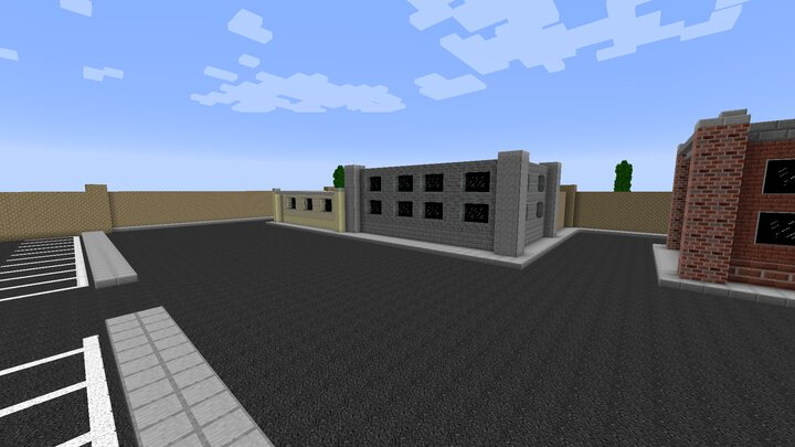 Fnaf 5/Sl Modded (1.7.10) Minecraft Map à Minecraft553