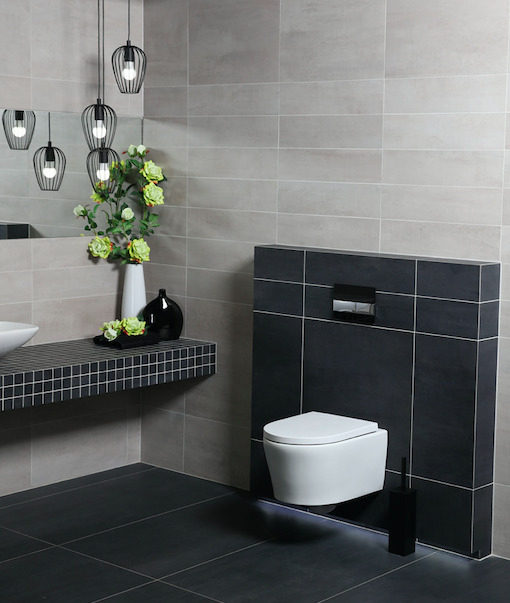 Geberit Pack Wc Bâti-Support Up720 Extra-Plat + Wc Sat destiné Bati Wc Slim