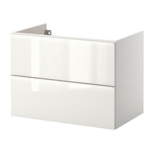 meuble salle de bain ikea godmorgon 80 cm