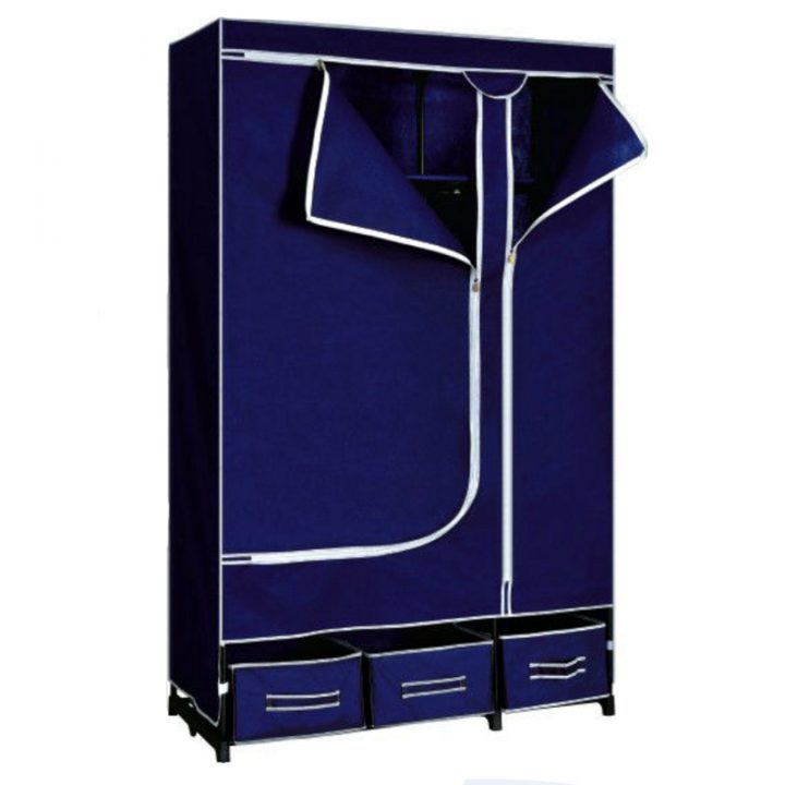 Grossiste Armoire Penderie En Tissu-Acheter Les Meilleurs concernant Fermeture Pliable