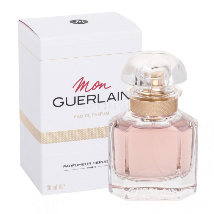 Guerlain Mon Guerlain Eau De Parfum За Жени 30 Ml | Parfimo.bg à Eau De Parfum Jicky De Guerlain