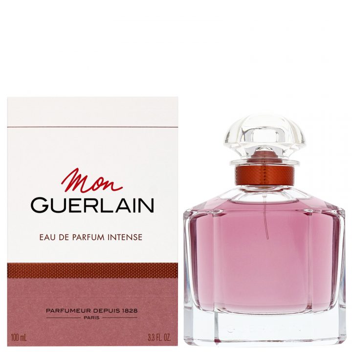 Guerlain Mon Guerlain Eau De Parfum Intense Spray 100Ml encequiconcerne Eau De Parfum Jicky De Guerlain