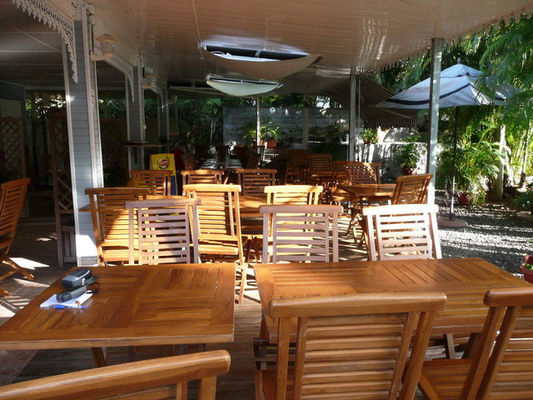 Kom' La Kaz – Restaurant – Saint-André | Île De La Réunion destiné Kaz A Manger