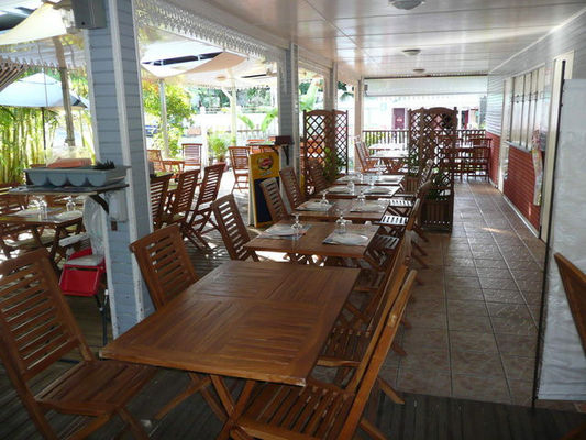 Kom' La Kaz – Restaurant – Saint-André | Île De La Réunion pour Kaz A Manger