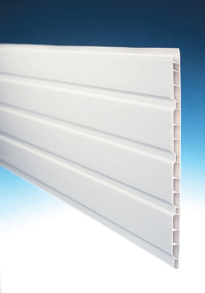 Lambris Alvéolaire Plancreux Se M1 Blanc 10X250X4000Mm Mep tout Bageutte De Finition Pour Plaque De Polycarbonate Brico Depot