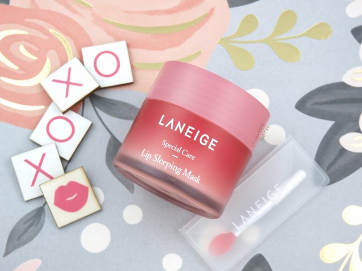 lip sleeping mask laneige