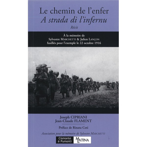 Livre Le Chemin De L'Enfer – A Strada Di L'Infernu avec Le Bonheur Au Bout Du Chemin 1 Download