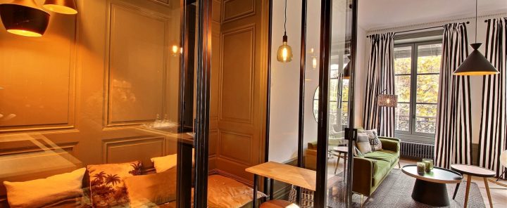 Location Au Mois Lyon 6, Appartement Meublé En Bail De serapportantà Hotel Meublé Au Mois