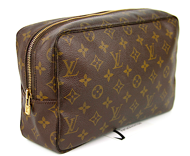 Louis Vuitton Trousse Toilette 28 Monogram Canvas – The intérieur Trousse Amovible De Vuitton 1925