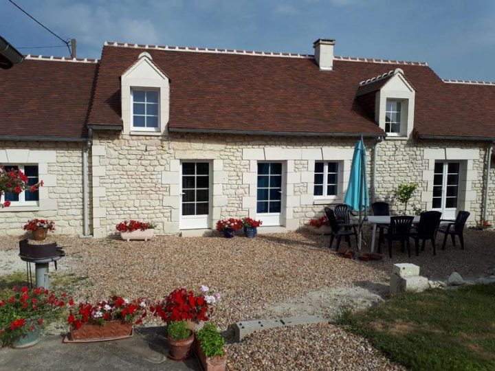 Maison À Vendre En Centre – Indre Et Loire Buxeuil Belle destiné Billot Occasion Boucher Dans Indre Et Loire