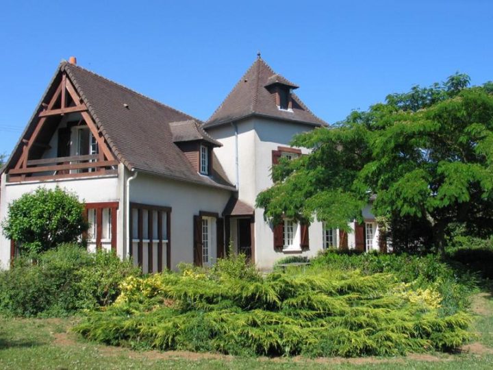 Maison À Vendre En Centre – Indre Et Loire Descartes pour Billot Occasion Boucher Dans Indre Et Loire