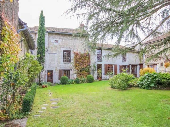 Maison À Vendre En Centre – Indre Et Loire Faye La Vineuse concernant Billot Occasion Boucher Dans Indre Et Loire