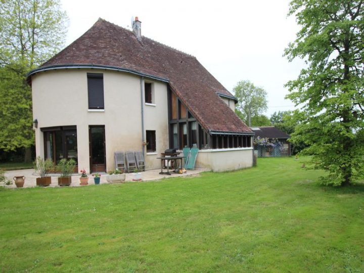 Maison À Vendre En Centre – Indre Et Loire Loche Sur avec Billot Occasion Boucher Dans Indre Et Loire