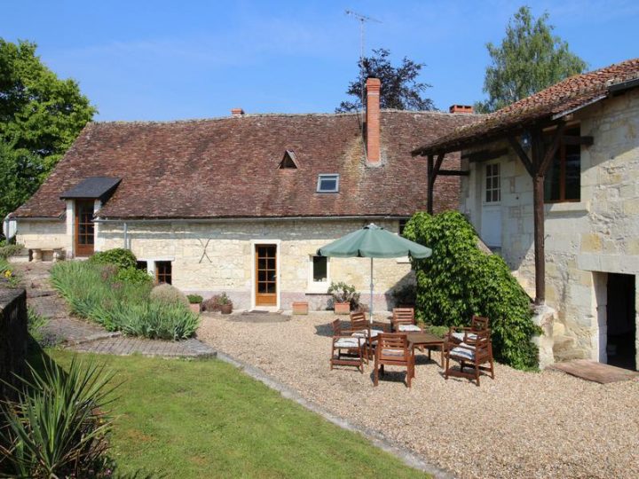 Maison À Vendre En Centre – Indre Et Loire Luze Ancien serapportantà Billot Occasion Boucher Dans Indre Et Loire