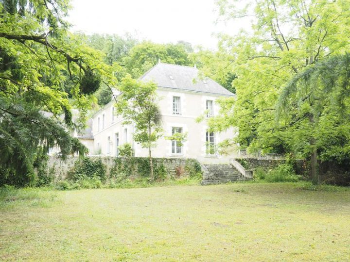 Maison À Vendre En Centre – Indre Et Loire St Patrice Très encequiconcerne Billot Occasion Boucher Dans Indre Et Loire