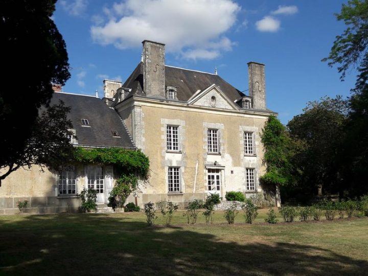 Maison À Vendre En Centre – Indre Et Loire Tournon St pour Billot Occasion Boucher Dans Indre Et Loire