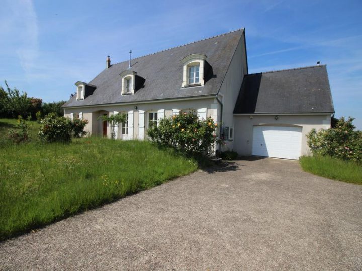 Maison À Vendre En Centre – Indre Et Loire Villeloin à Billot Occasion Boucher Dans Indre Et Loire