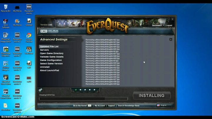 everquest 2 deutscher server