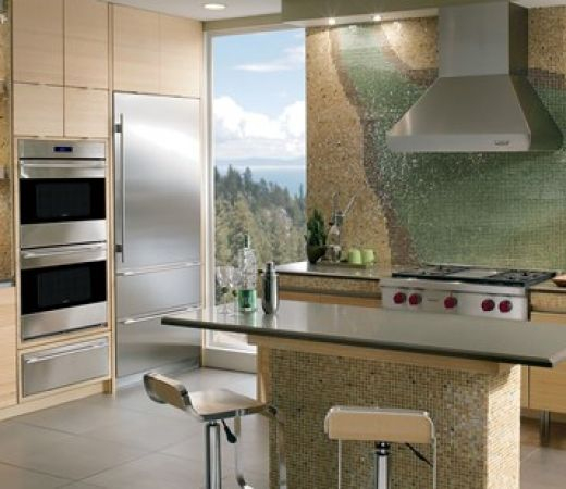 Meet Sub-Zero And Wolf'S New Appliances (Cultivate pour Watertile Tower  Amazon